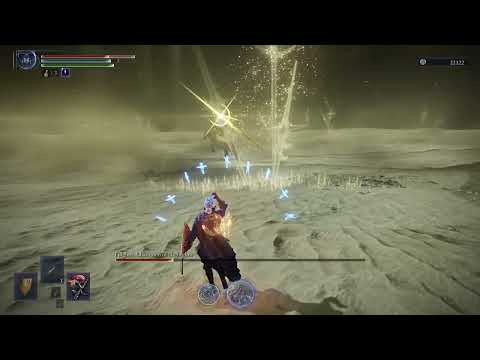 Elden Ring Nightreign: Fulgor (Everdark Sovereign) boss fight solo as Duchess