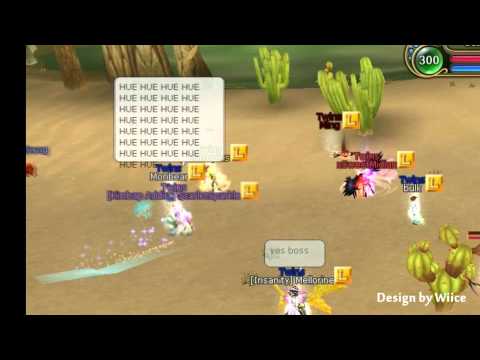 Insanity Flyff Twins guild