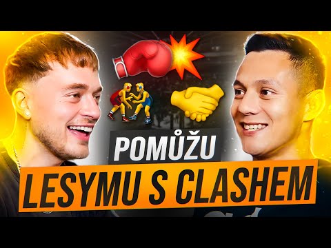 Tomáš Le Sy - NOVÁ SPOLUPRÁCE S CLASH,  ROZBOR KARTY, ZÁPAS JAKO LEO TU JEŠTĚ NEBYL
