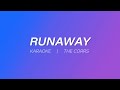 Karaoke - Runaway - The Corrs