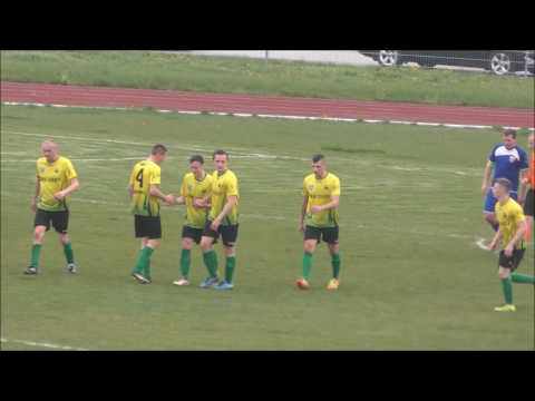 Piast Ożarowice 7:0 (3:0) Polonia II Bytom