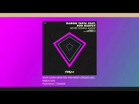 Ramon Tapia - Never Gonna Know feat. Rob Harvey (Original Mix)