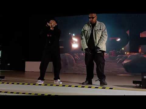 Sxph - Sembilu Remix (feat. B Heart) Live @ StreetWare Con, Art Of Speed 2023