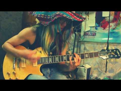 The Sketch Line -Under the Love of Moon (Guitar Demo)