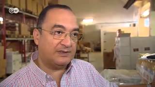 Crisis en El Cairo: ¿cómo reaccionan las empresas egipcias en Alemania? | Hecho en Alemania