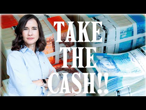 Take Tax-Free Cash