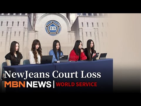 NewJeans Defeated in Court, Exclusive ADOR Contract Upheld Until 2029