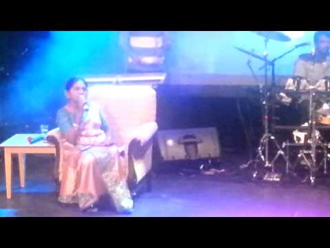 Latha Walpola In Calgary (1/5)