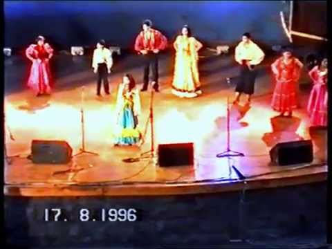 DIANA SAVIELEVA - " RISIOV TU RISIOV " - POLAND 1996 r.