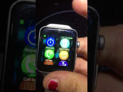 Lemfo LF07 Bluetooth Smartwatch Review