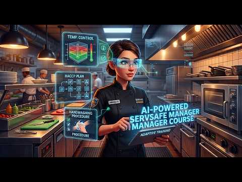 Video: Food Service