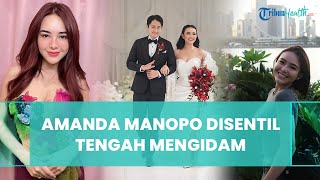Kode Sedang Hamil? Disentil Kenny Austin terkait Mengidam, Tingkah Tak Biasa Amanda Manopo Disorot