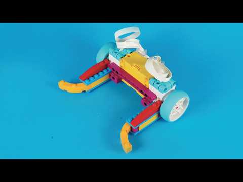 Can you use a LEGO SPIKE Essential Robot for Competitions?