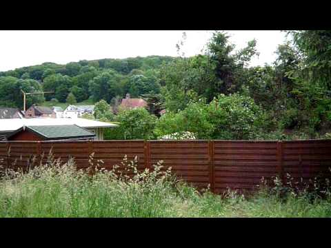 31.5.2009 Overather Campingplatz