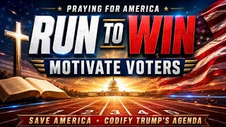 PFL-Running to WIn! Praying for America