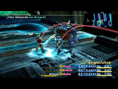 Guía Final Fantasy XII HD Comentada - Parte 57 - Giruvegan, Ciudad Centenaria