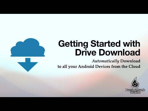 Drive Download Video