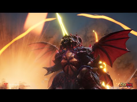 IM GUNNA DESTROYAH! Gigabash Arcade Fade Fri