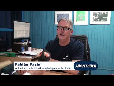 Marcos Juárez: Actualidad de la industrial metalúrgica