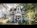 Exploring ABANDONED Victorian Mansion with EVERYTHING Left Behind | Vecna's Mansion