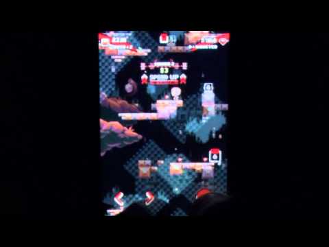 Tobe & Friends Hookshot Escape iPhone Gameplay Review - AppSpy.com