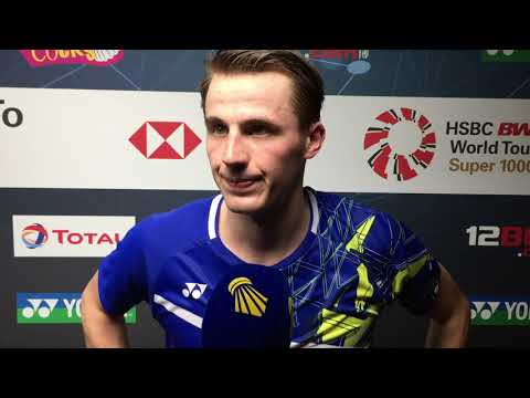 I did not expect that