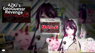 AZKi Is Convinced Soybeans Can Turn Into Meat【Hololive】