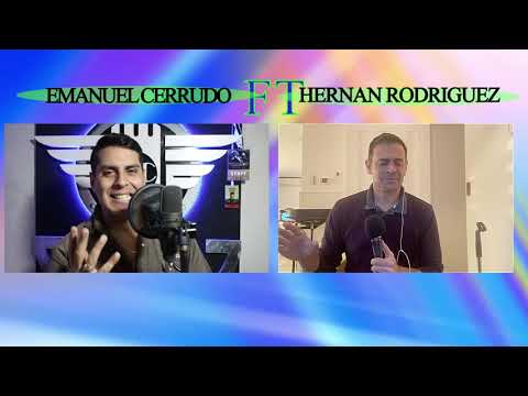 Emanuel Cerrudo FT Hernan Rodriguez - NO IMPORTA LA DISTANCIA