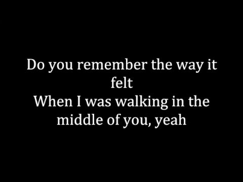 Video thumbnail for Do You Remember