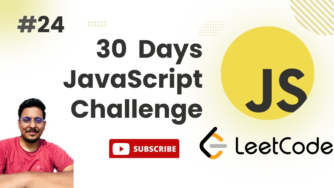 #Leetcode 2724 Array sortBy 🚀 Day 24 👨‍💻 30Days of JavaScript Challenge LeetCode