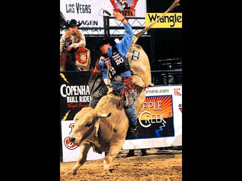 Predator strikes Ronny Kitchens - 97 PBR Finals