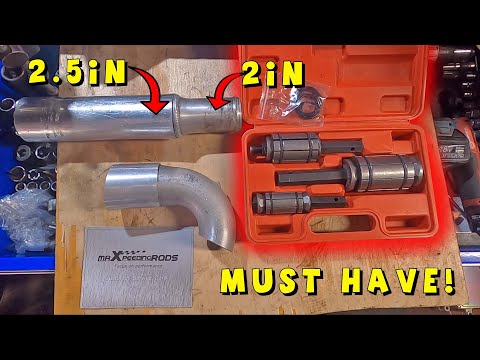 MXR Tube Expander Tool Kit Set - REVIEW