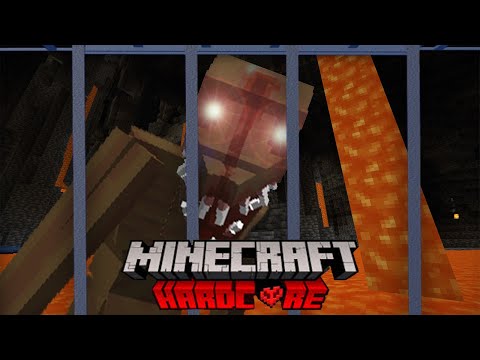 Confronting the Cave Dweller in Minecraft