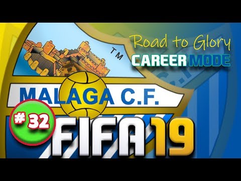 FIFA 19: MALAGA CF CAREER MODE [#32] FIXTURE CONGESTION