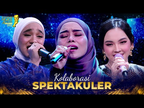 MENYENTUH HATI! Nabila Taqiyyah X Lesti Kejora X Lyodra | INDONESIAN MOVIE ACTORS AWARDS 2023