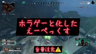 シャドロワ処〇の末路(APEX)
