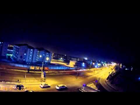 Eachine EC250 Racer Drone  VE  SJ5000 ELİTE X İLK DENEME GECE ÇEKİMİ ERZURUM