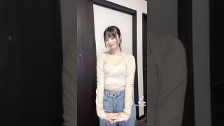 #tiktok #腰ヒット #美女