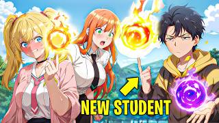 Genius Professor Reincarnates as a TEENAGER and Shocks the ENTIRE ACADEMY! – Manhwa Recap