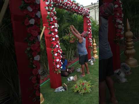 #jawan Srk #Flower Arrange #viral #hardwork #struggle #srkfan #flowers #trending #real #selfie