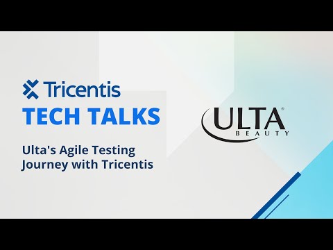 Ulta Beauty's Agile Testing Journey with Tricentis - YouTube