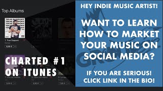 How To Market and Promote Your Music On Social Media! (FREE GEMS)