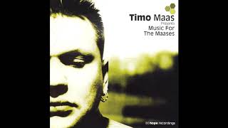 Timo Maas - Music For The Maases (CD1) [2000]