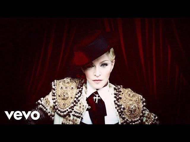 Madonna – Living For Love (60-Track) (Remix Stems)