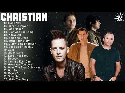 Lincoln Brewster, Leeland, Jeremy Camp, Chris Tomlin.... || Best Christian Worship Songs 2022