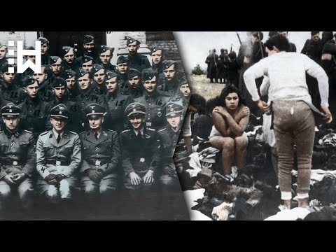 Hinrichtung der Nazis, die 70.000 Letten ermordeten: Schwer zu ertragen