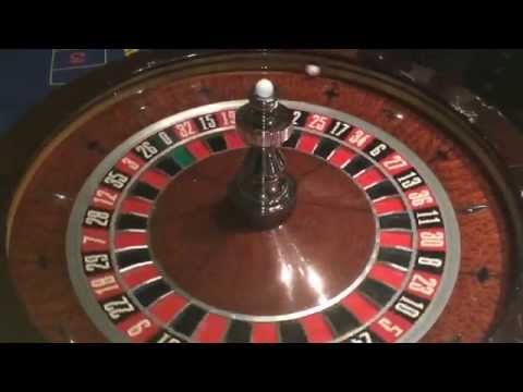 Roulette Wheel