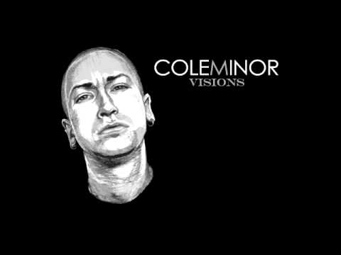 Cole Minor - Visions
