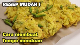 Download lagu RESEP MUDAH CARA MEMBUAT TEMPE MENDOAN mp3 Download lagu RESEP MUDAH CARA MEMBUAT TEMPE MENDOAN mp3