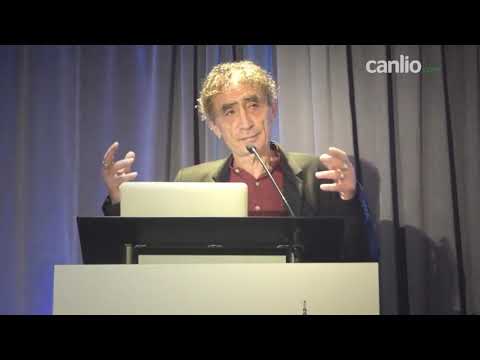 Dr  Gabor Maté  - Kanabis i ovisnost (hrvatski titlovi - CC)